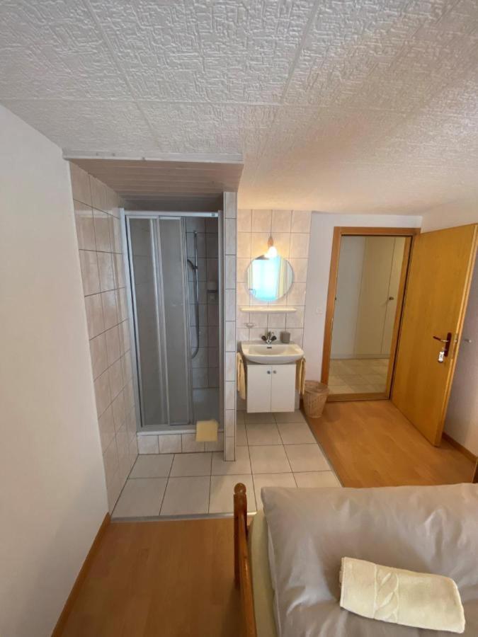 Hotel-Restaurant Des 3 Coeurs Vaulion Bagian luar foto
